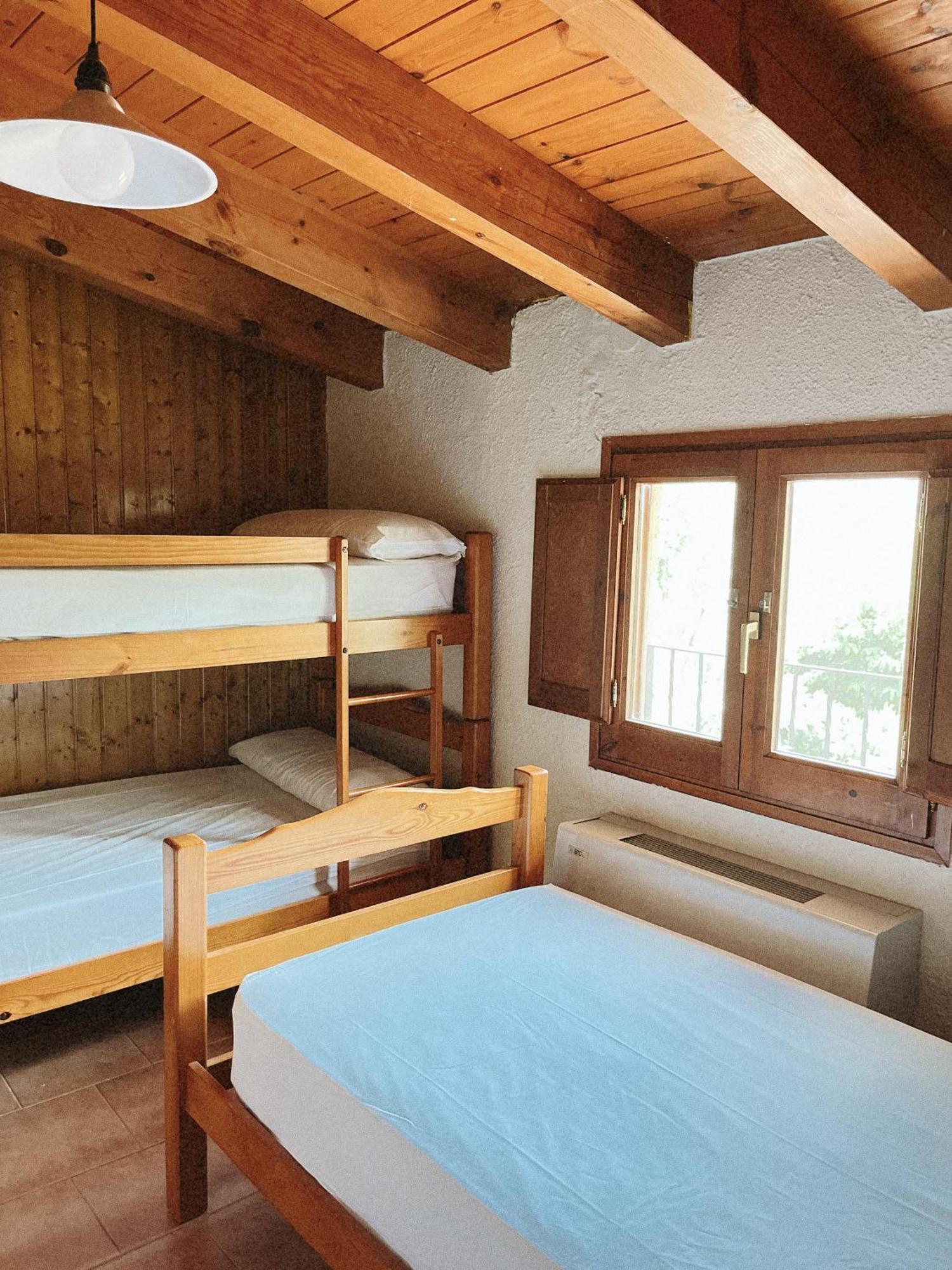Alberg Rural Torre Del Baro San Lorenzo de Morunys Ngoại thất bức ảnh