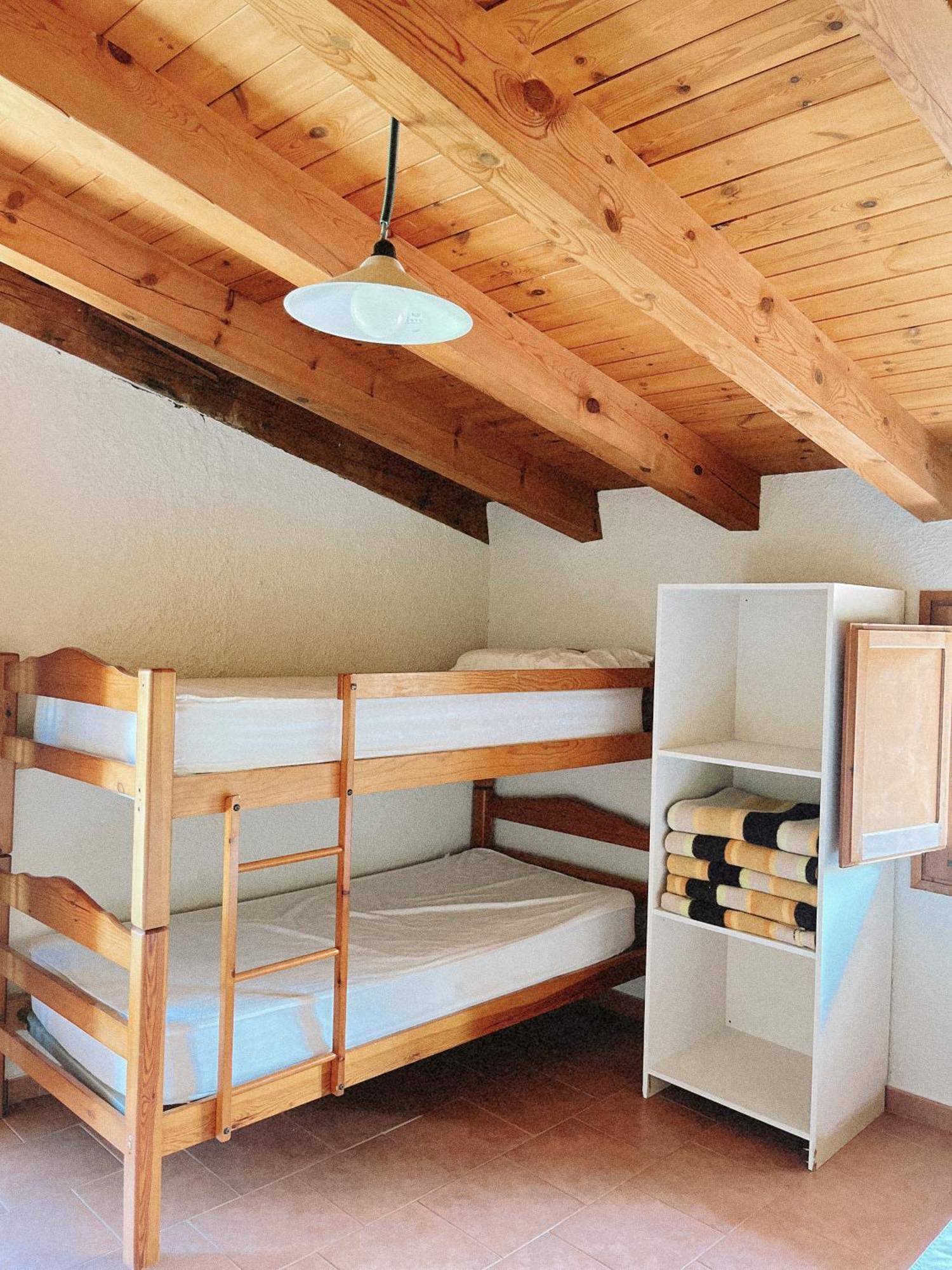 Alberg Rural Torre Del Baro San Lorenzo de Morunys Ngoại thất bức ảnh