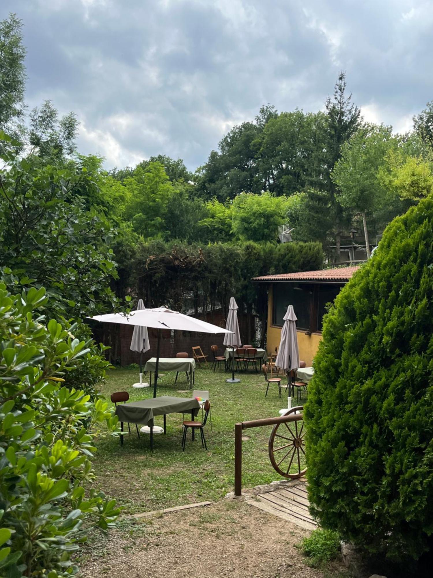 Alberg Rural Torre Del Baro San Lorenzo de Morunys Ngoại thất bức ảnh