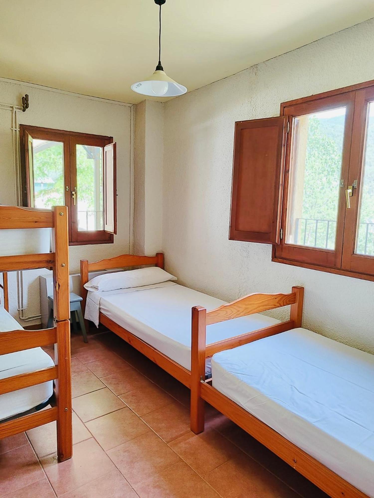 Alberg Rural Torre Del Baro San Lorenzo de Morunys Ngoại thất bức ảnh