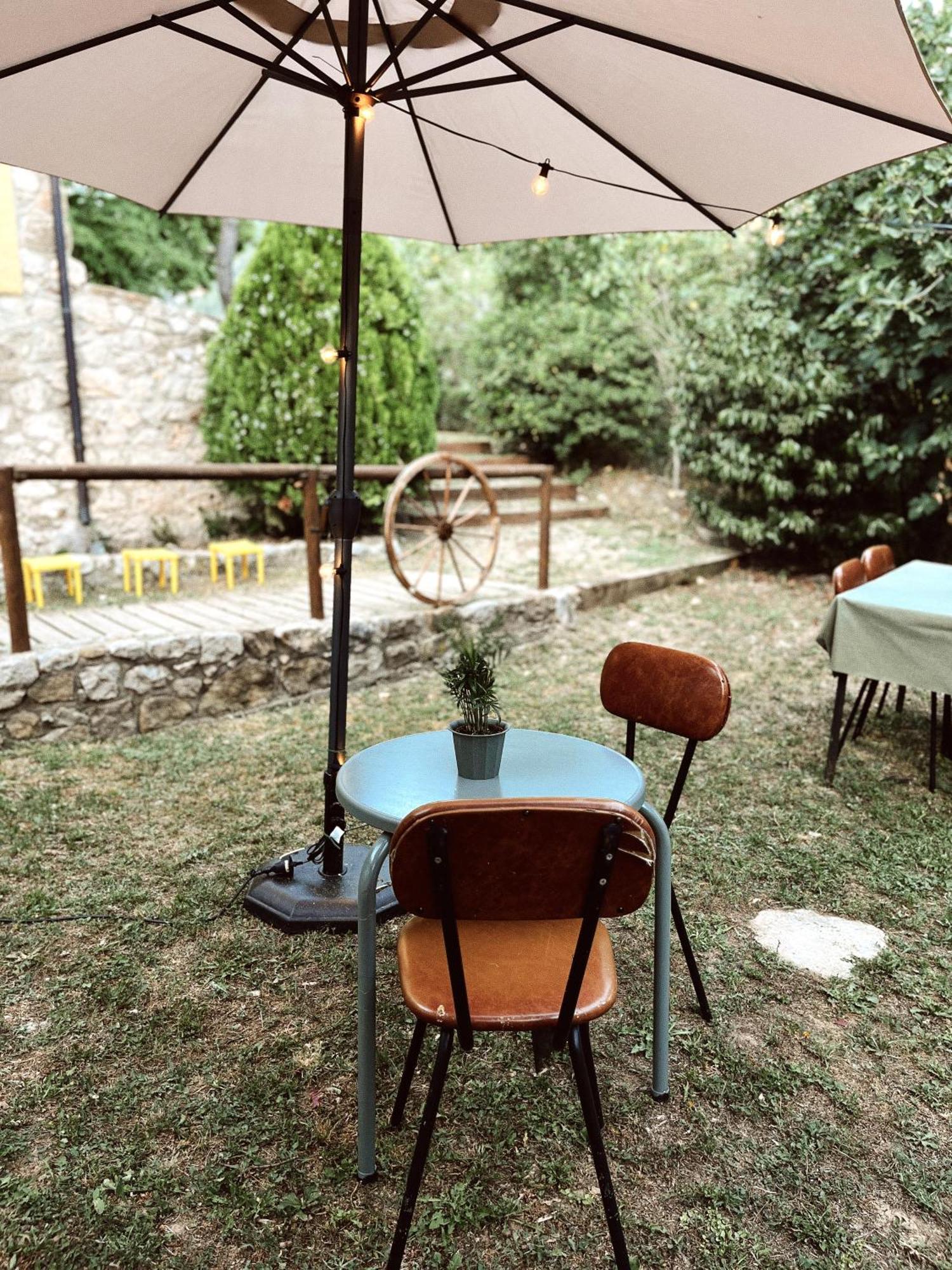Alberg Rural Torre Del Baro San Lorenzo de Morunys Ngoại thất bức ảnh