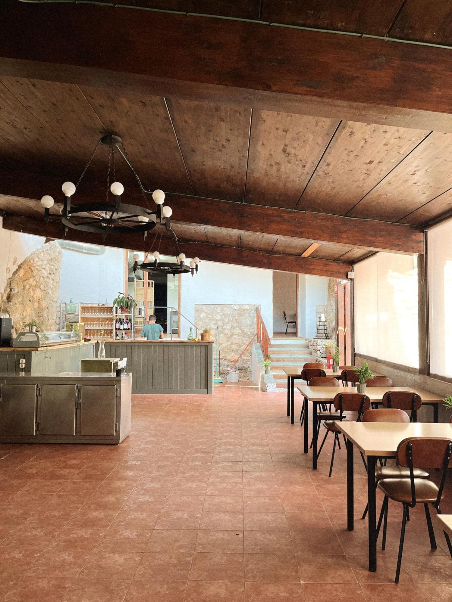 Alberg Rural Torre Del Baro San Lorenzo de Morunys Ngoại thất bức ảnh