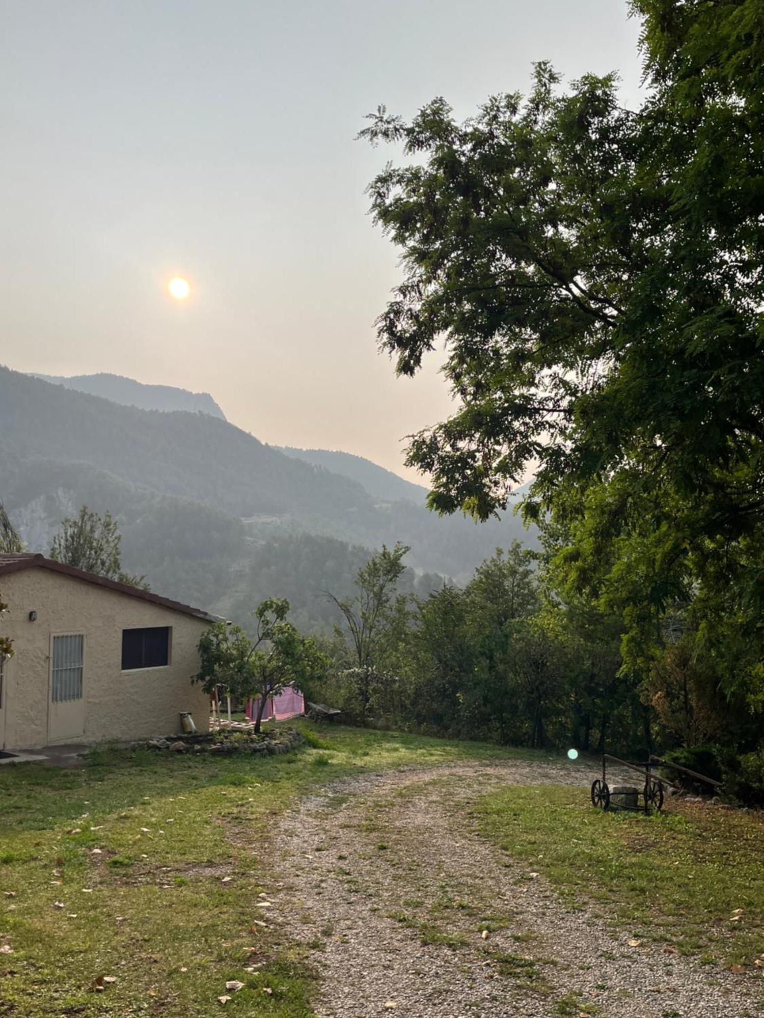 Alberg Rural Torre Del Baro San Lorenzo de Morunys Ngoại thất bức ảnh