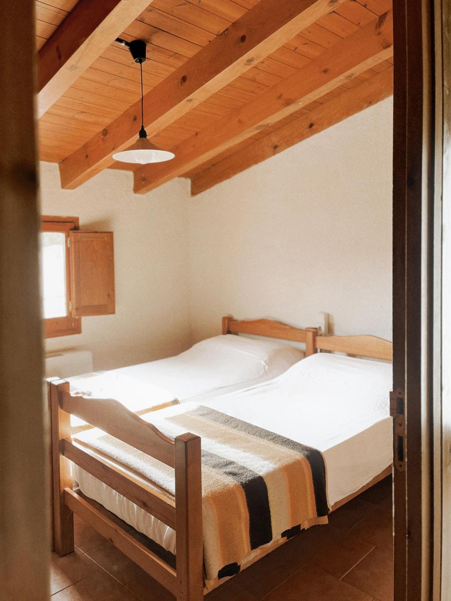 Alberg Rural Torre Del Baro San Lorenzo de Morunys Ngoại thất bức ảnh