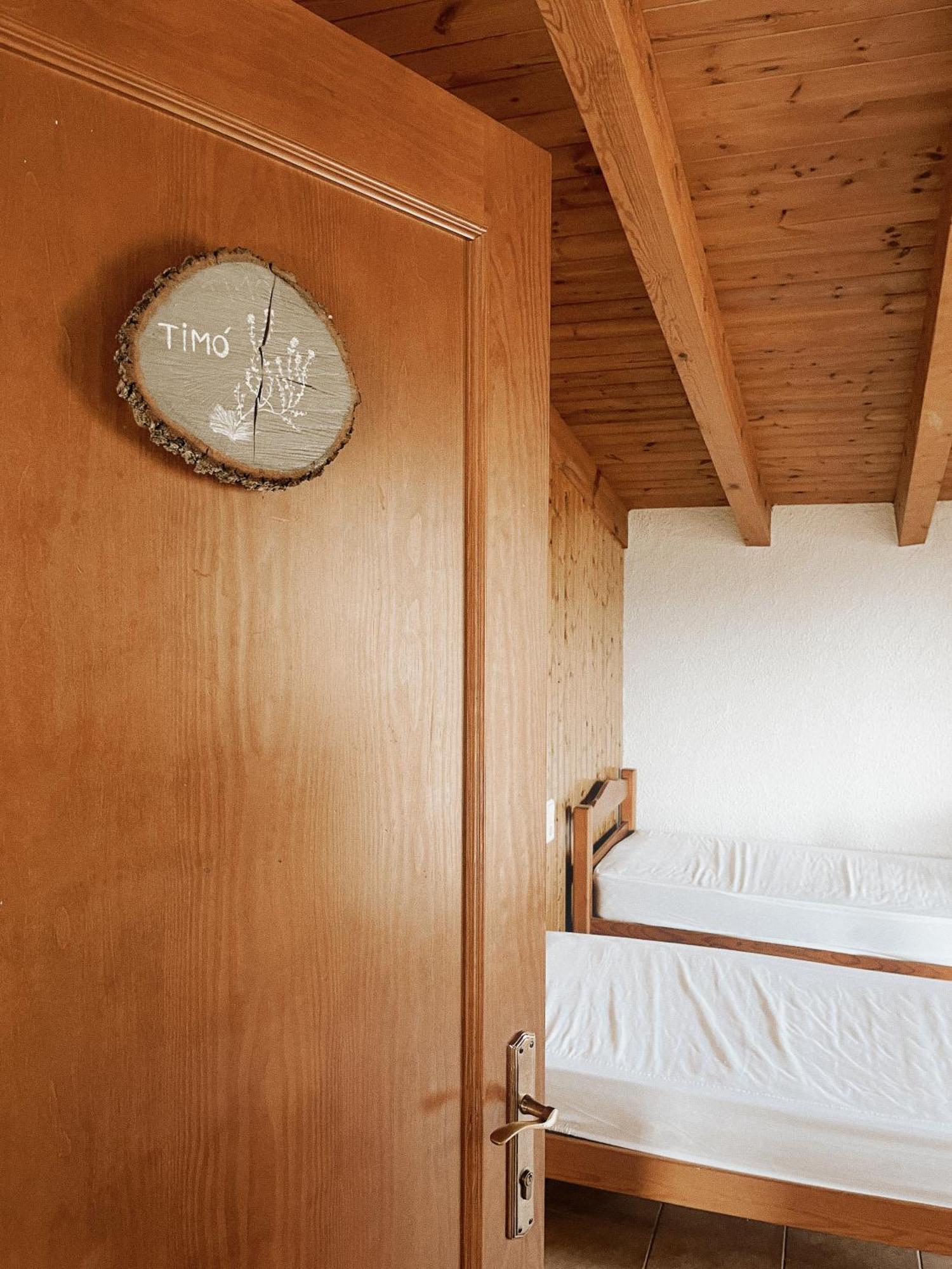 Alberg Rural Torre Del Baro San Lorenzo de Morunys Ngoại thất bức ảnh