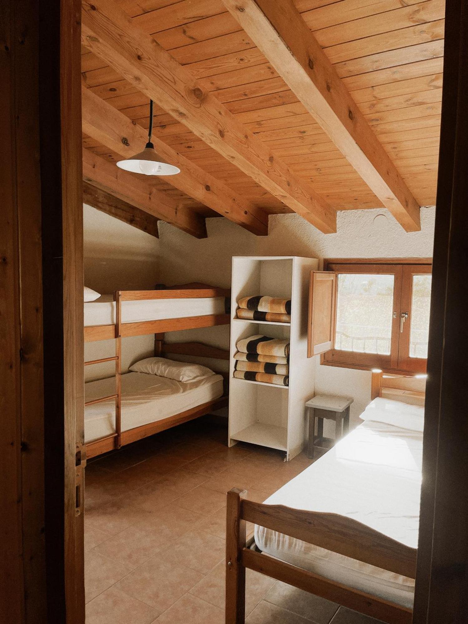Alberg Rural Torre Del Baro San Lorenzo de Morunys Ngoại thất bức ảnh