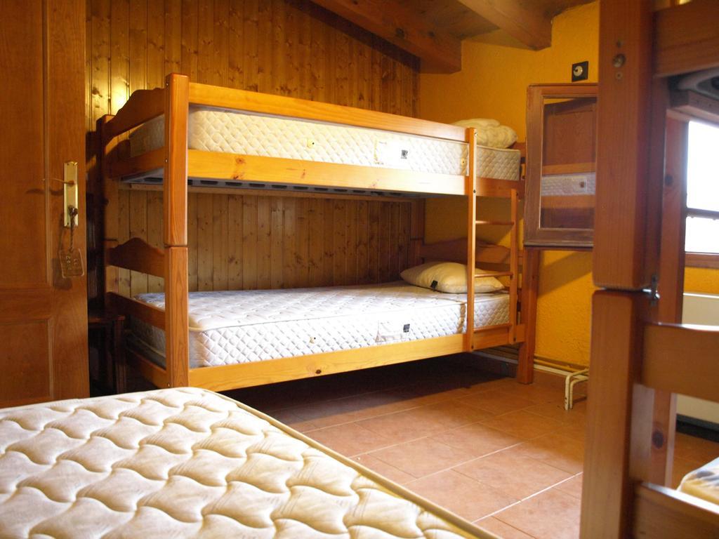 Alberg Rural Torre Del Baro San Lorenzo de Morunys Ngoại thất bức ảnh