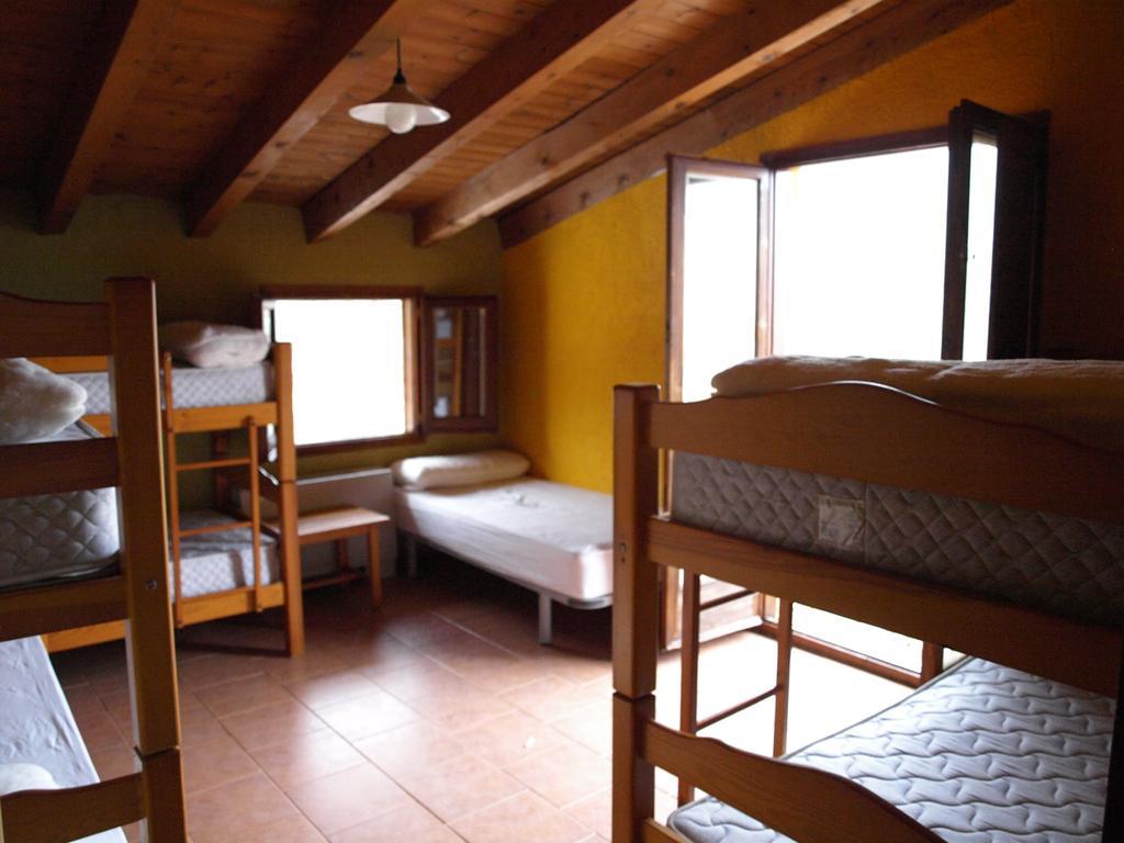 Alberg Rural Torre Del Baro San Lorenzo de Morunys Ngoại thất bức ảnh