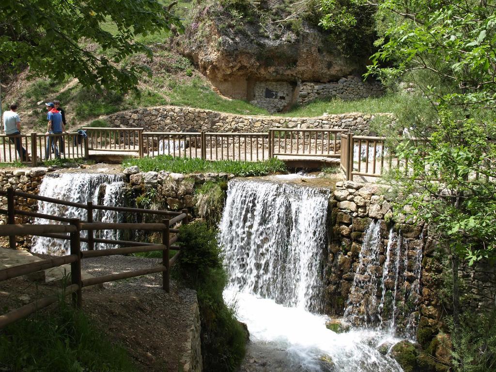 Alberg Rural Torre Del Baro San Lorenzo de Morunys Ngoại thất bức ảnh
