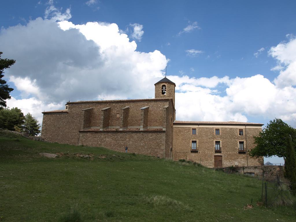 Alberg Rural Torre Del Baro San Lorenzo de Morunys Ngoại thất bức ảnh