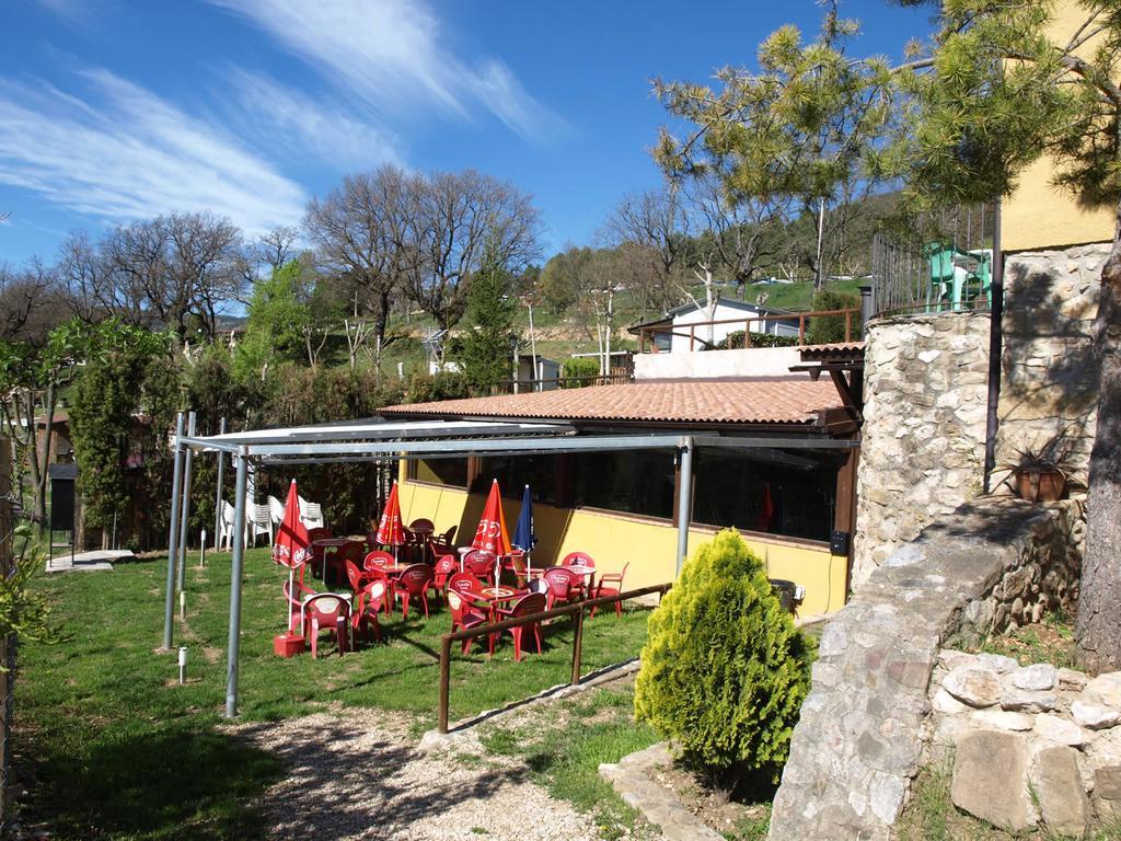 Alberg Rural Torre Del Baro San Lorenzo de Morunys Ngoại thất bức ảnh